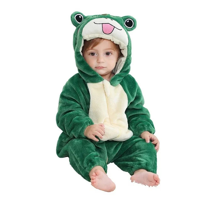 Pijama Sapinho Infantil e Adulto