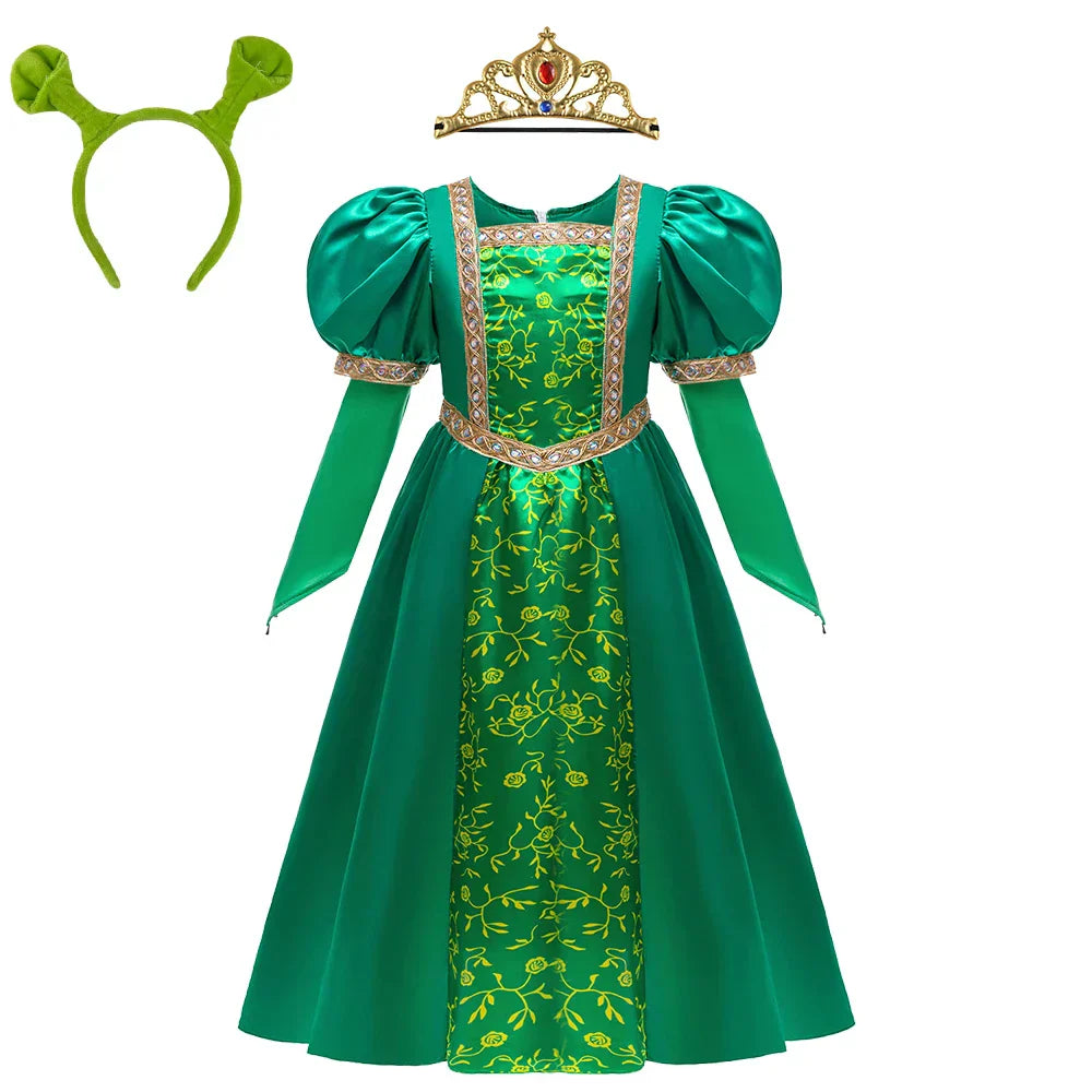 Fantasia Fiona Luxo
