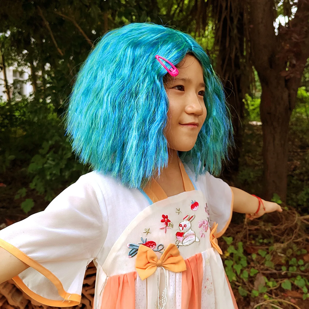 Fantasia Infantil e Adulto Inveja Divertida Mente 2