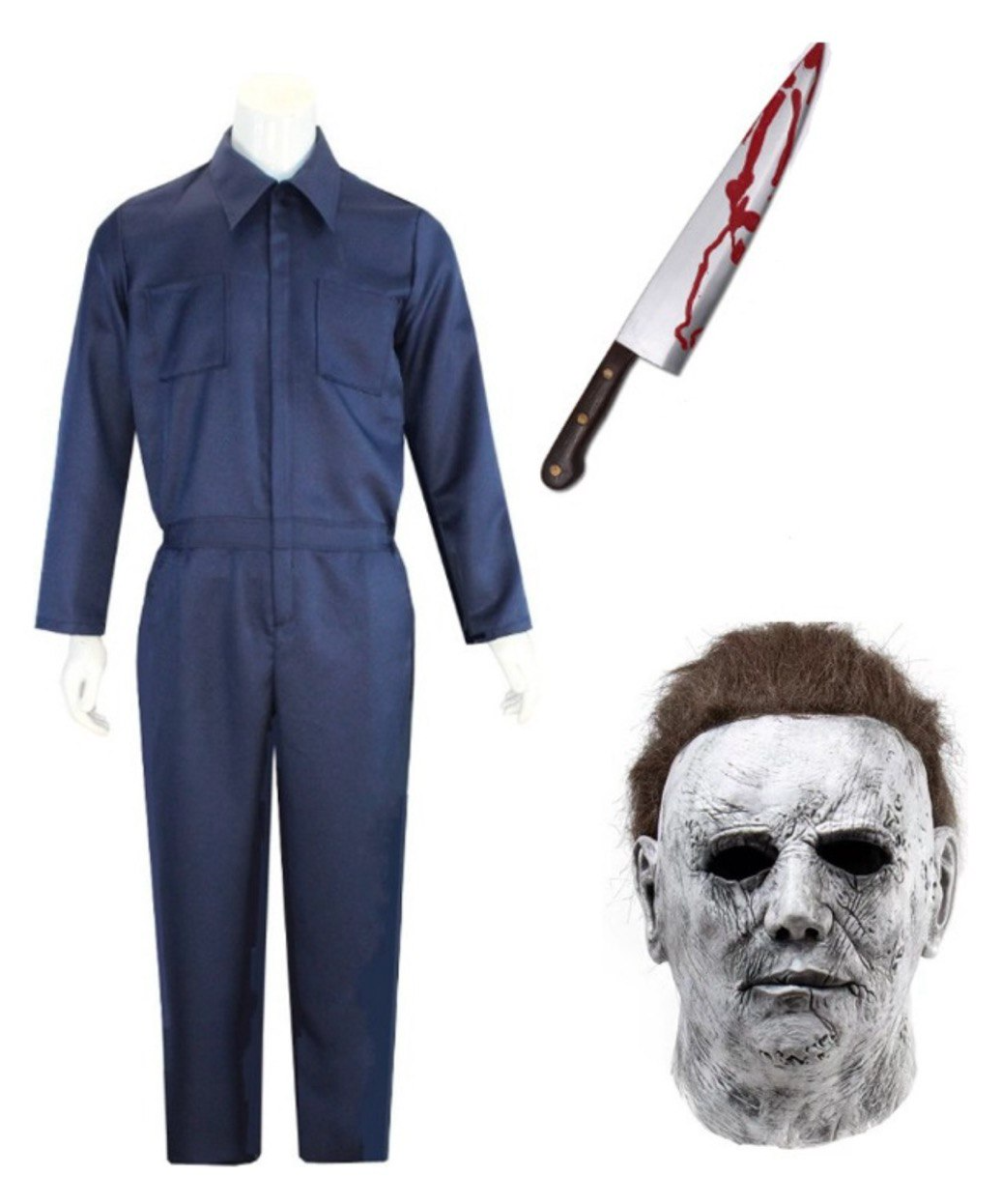 Fantasia Cosplay Michael Myers