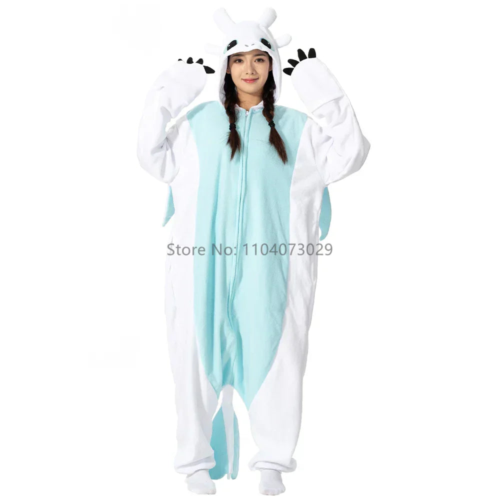 Pijama Banguela Como Treinar Seu Dragão