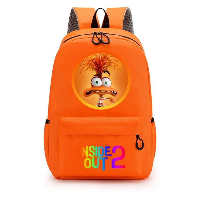 Mochila Divertidamente 2 Infantil e Adulto