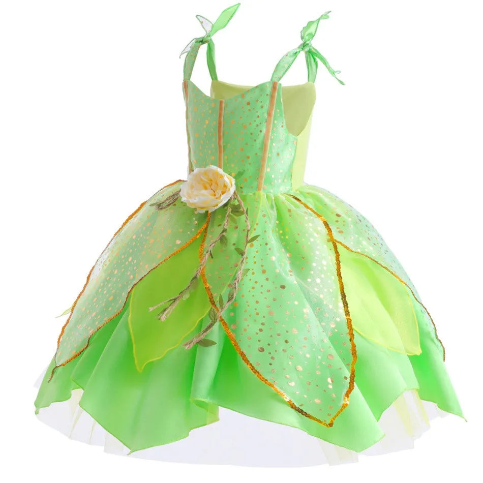 Fantasia Tinker Bell com Asas