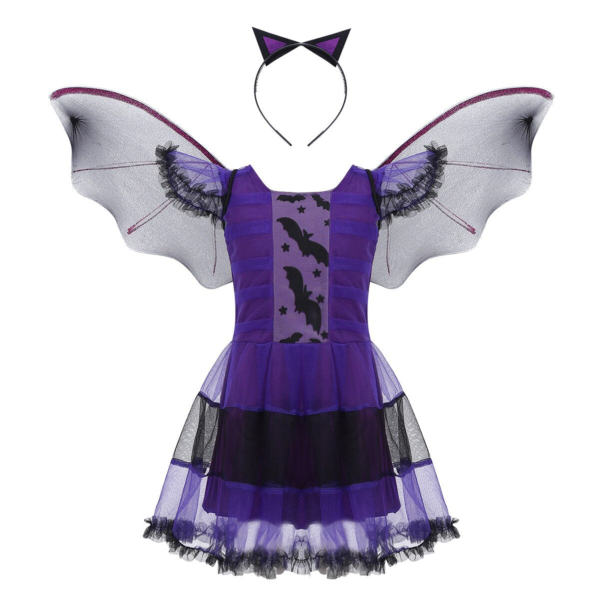 Fantasia Vampirinha Deluxo