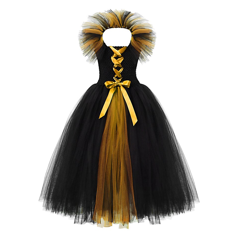 Vestido Bruxinha da Poção Mágica